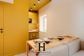 Magnifique Appartement Hypercentre Place Stanislas Nancy